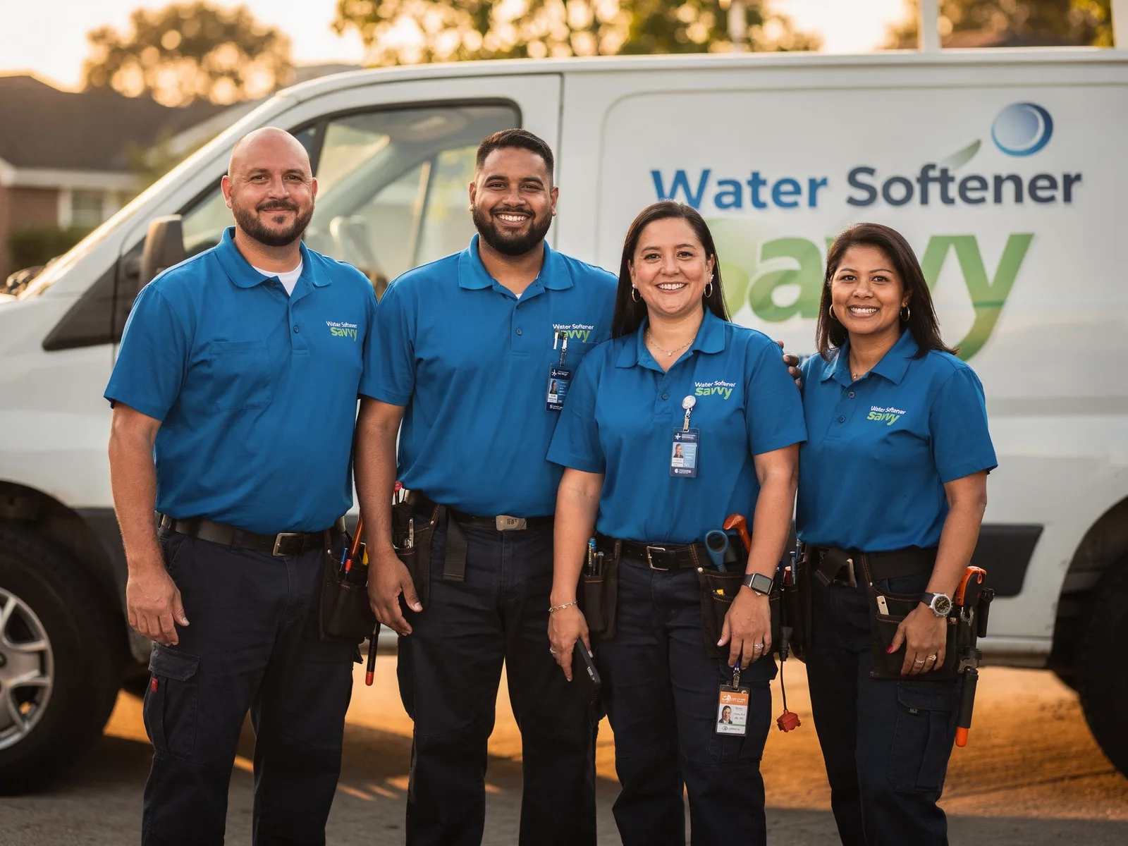 Water Softener Installation company in Delta, AL